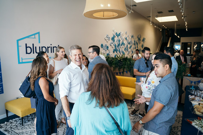 Bluprint long beach office