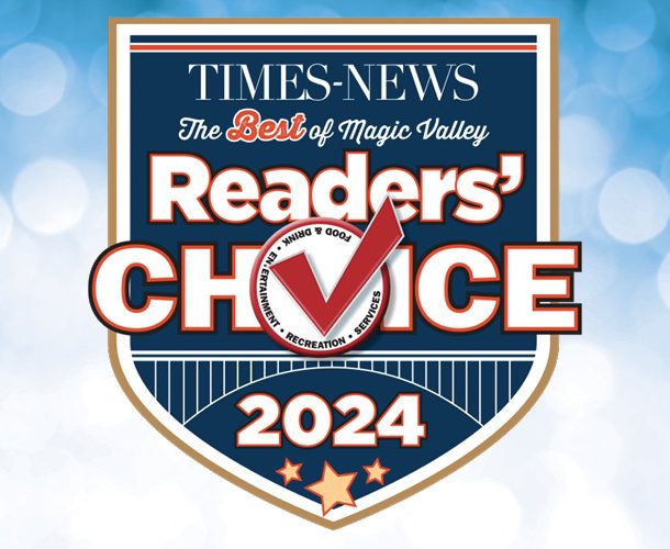 times-news magic valley readers choice award 2024