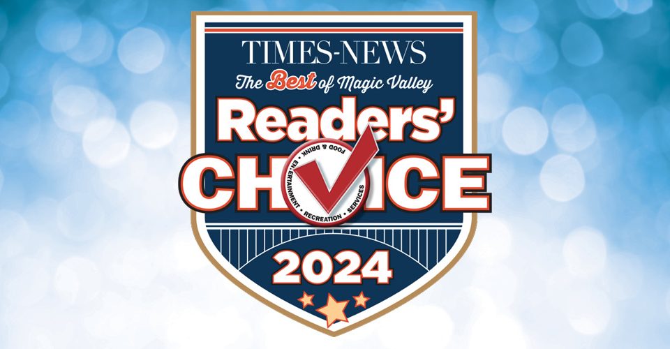 times-news magic valley readers choice award 2024