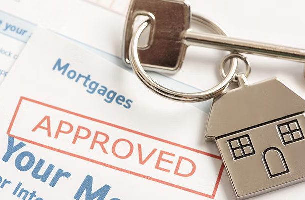 Mortgage Image for Home Buying